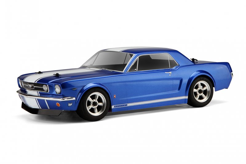 1966 Ford Mustang GT Coupe Body