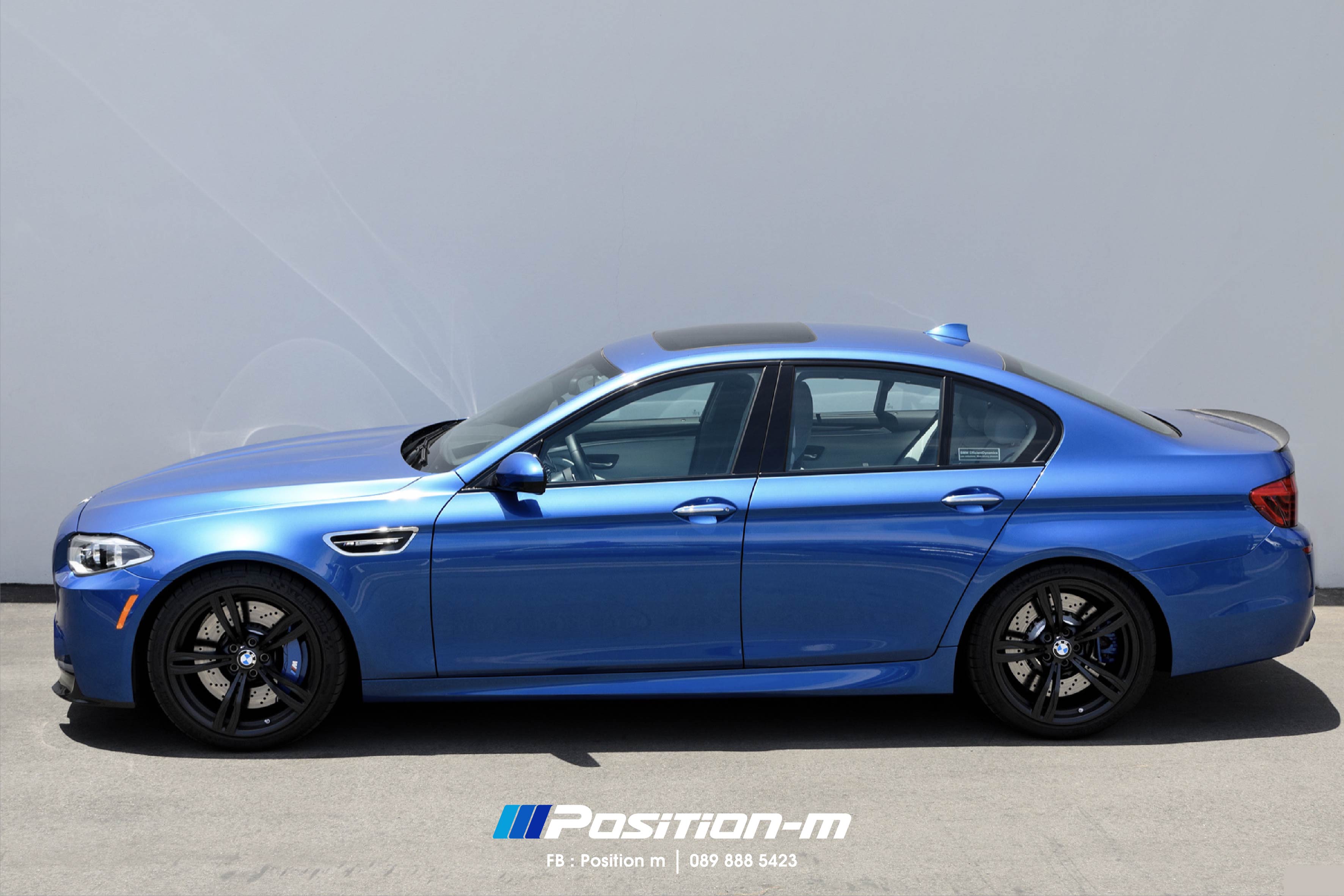 Spoiler MPerformance F10