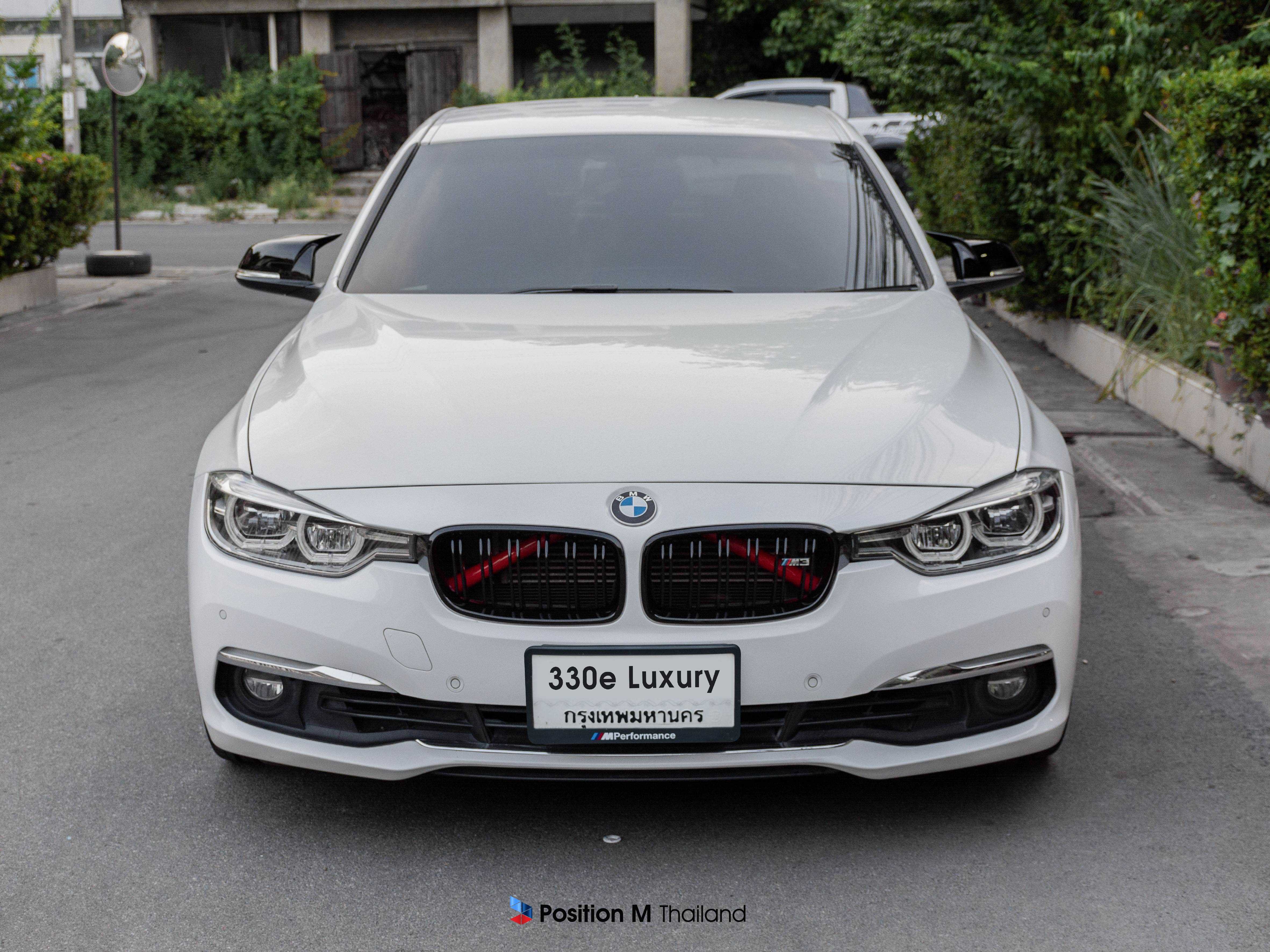 ติดตั้ง BMW F30 Luxury