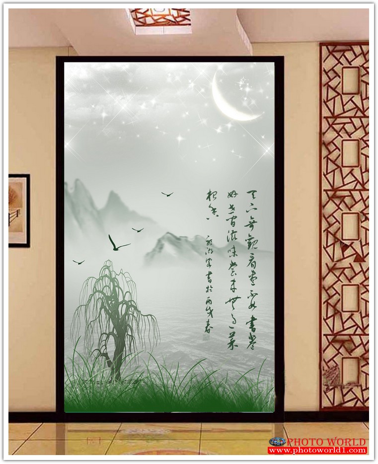 วอลเปเปอร์รูปภาพติดผนังสั่งทำ มีภาพให้เลือกกว่า 50,000 ภาพ ออกแบบกราฟฟิค หรือ รูปภาพตามที่ท่านกำหนด ในสไตล์ท่านเอง "custom made"