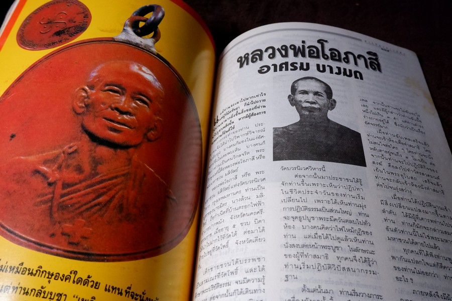 9 พระอาจารย์เสือ โดย สุริยัน ศักดิ์ไธสง (สุดยอด เครื่องรางของขลังขมังเวทย์ 9 เกจิอาจารย์ดัง)