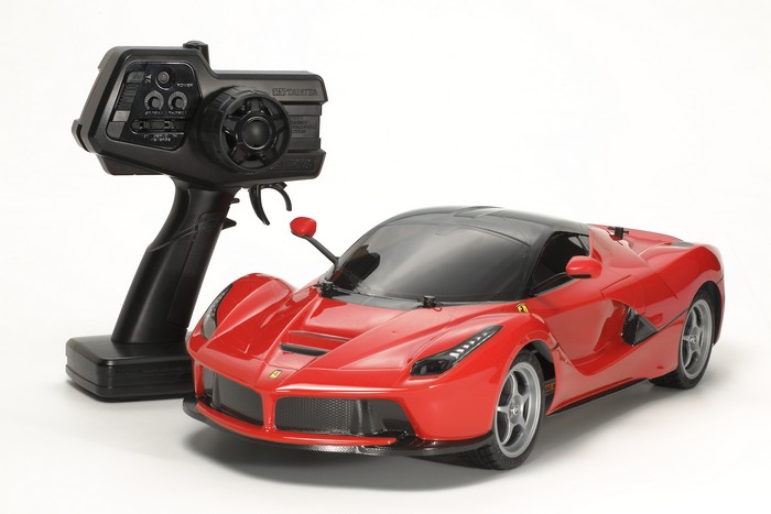 XB LaFerrari (TT-02).