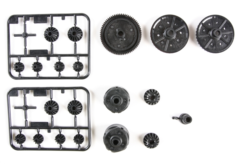 TT-02 G Part (Gear)