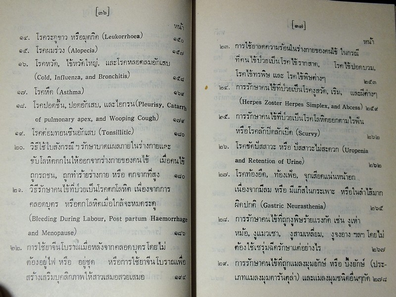 คู่มือยาสมุนไพร เเละโรคประเทศเขตร้อน เเละวิธีบำบัดรักษา โดย พ.ต.อ.ชลอ อุทกภาชน์ ปกแข็ง 2 เล่ม ปี 2519 (สอบถาม)