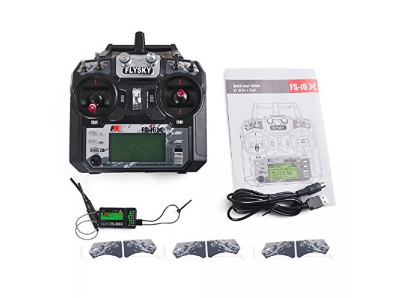 Fly Sky FS-i6X.