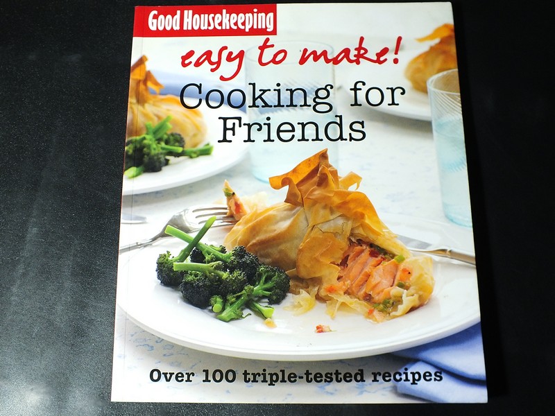 easy to make Cooking for Friends ปี 2009
