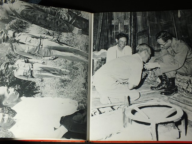 ประมวลพระบรมฉายาลักษณ์ พระราชกรณียกิจ เเละ พระราชจริยวัตร ปี 2515 ปกแข็ง