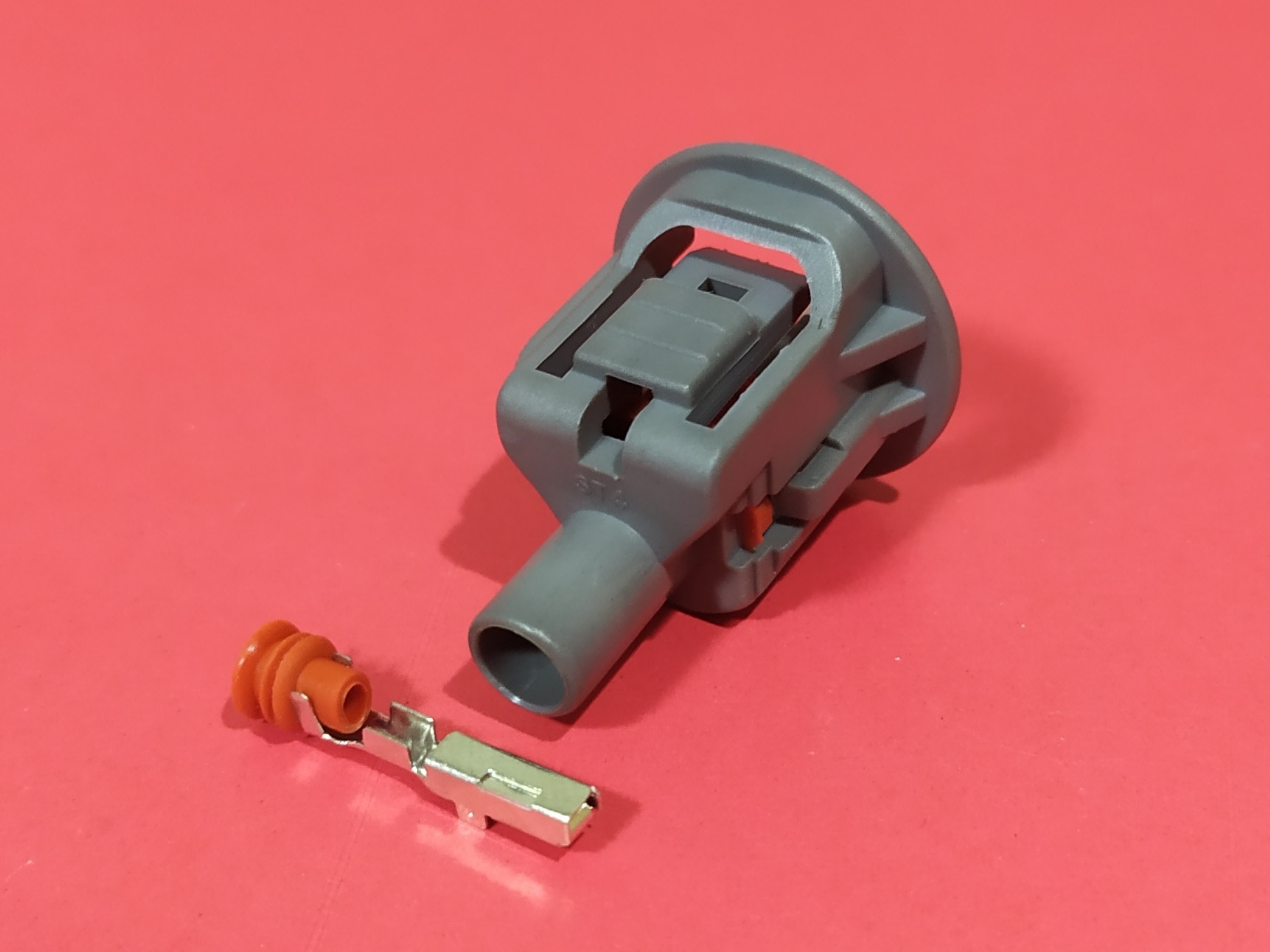 1 พิน เทา Oil Pressure #1114-40