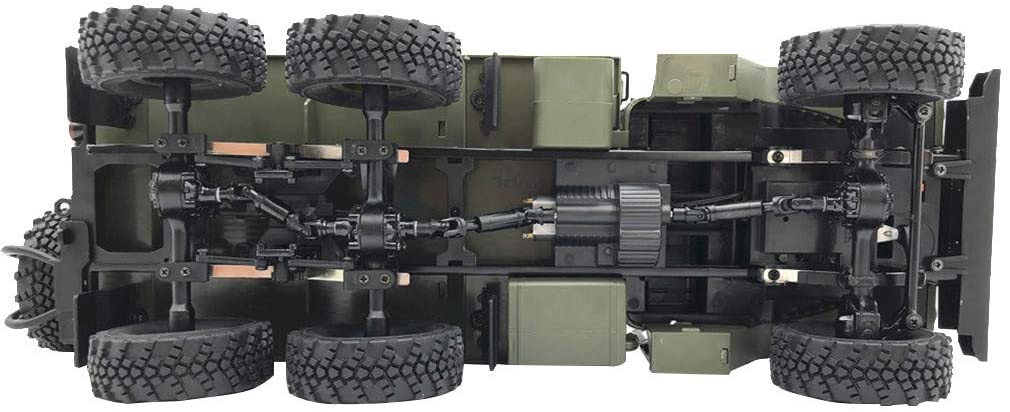 Ural Command Military Truck 6x6