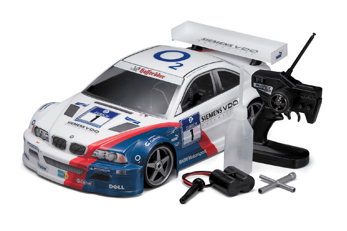 BMW M3 GTR 2005.