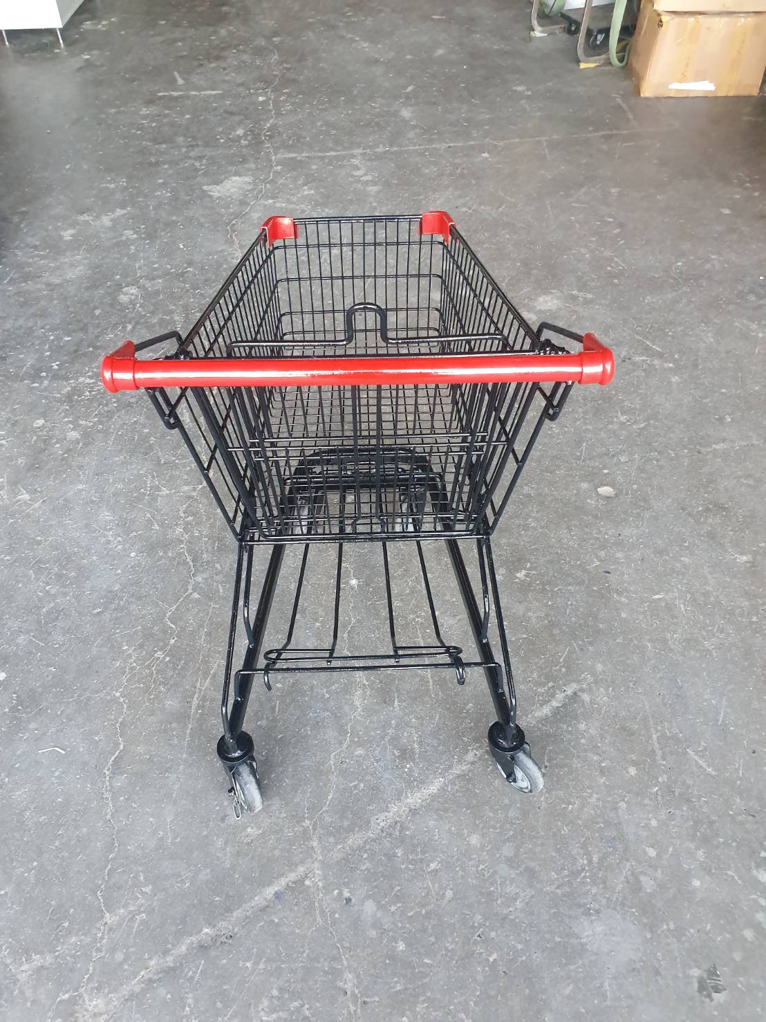 รถเข็นร้านมินิมาร์ท มือสอง