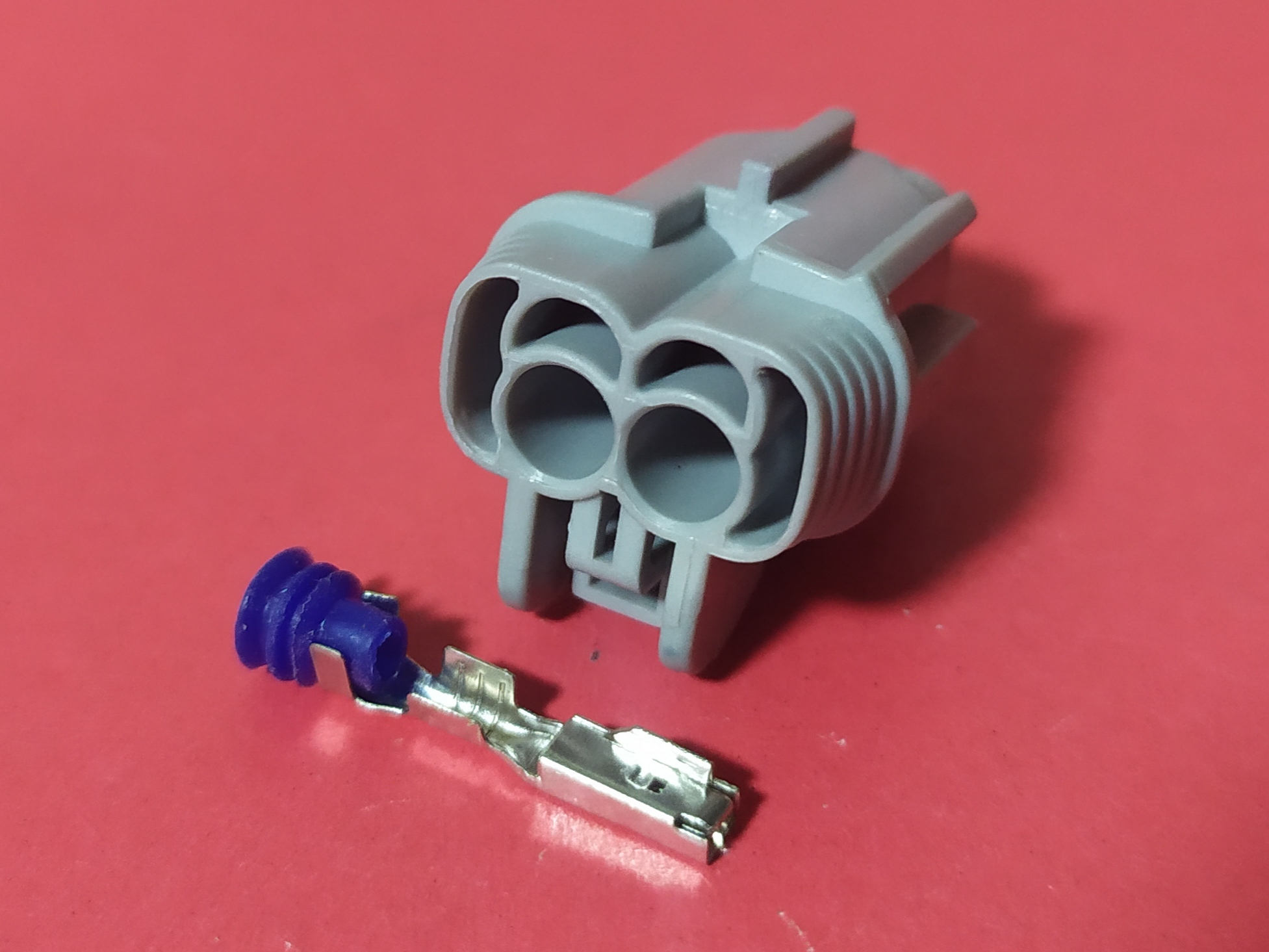 2 พิน ไฟตัดหมอก Nissan #0867-F