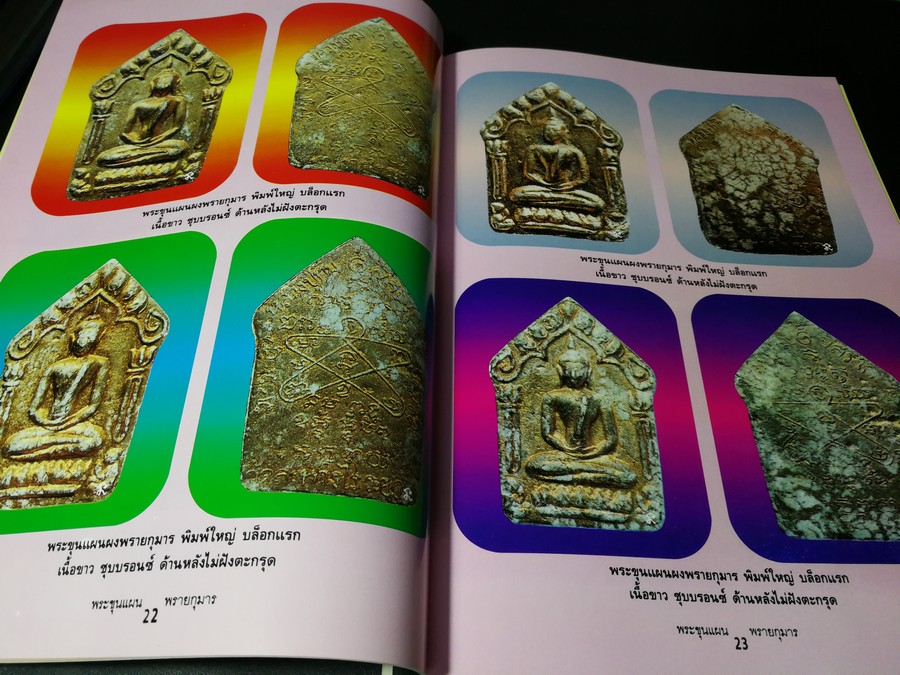 พระขุนเเผนผงพรายกุมาร หลวงปู่ทิม อิสริโก วัดละหารไร่ (ยอดขุนพลบ้านค่าย)โดย นิลนารถ วัฒนธรรม