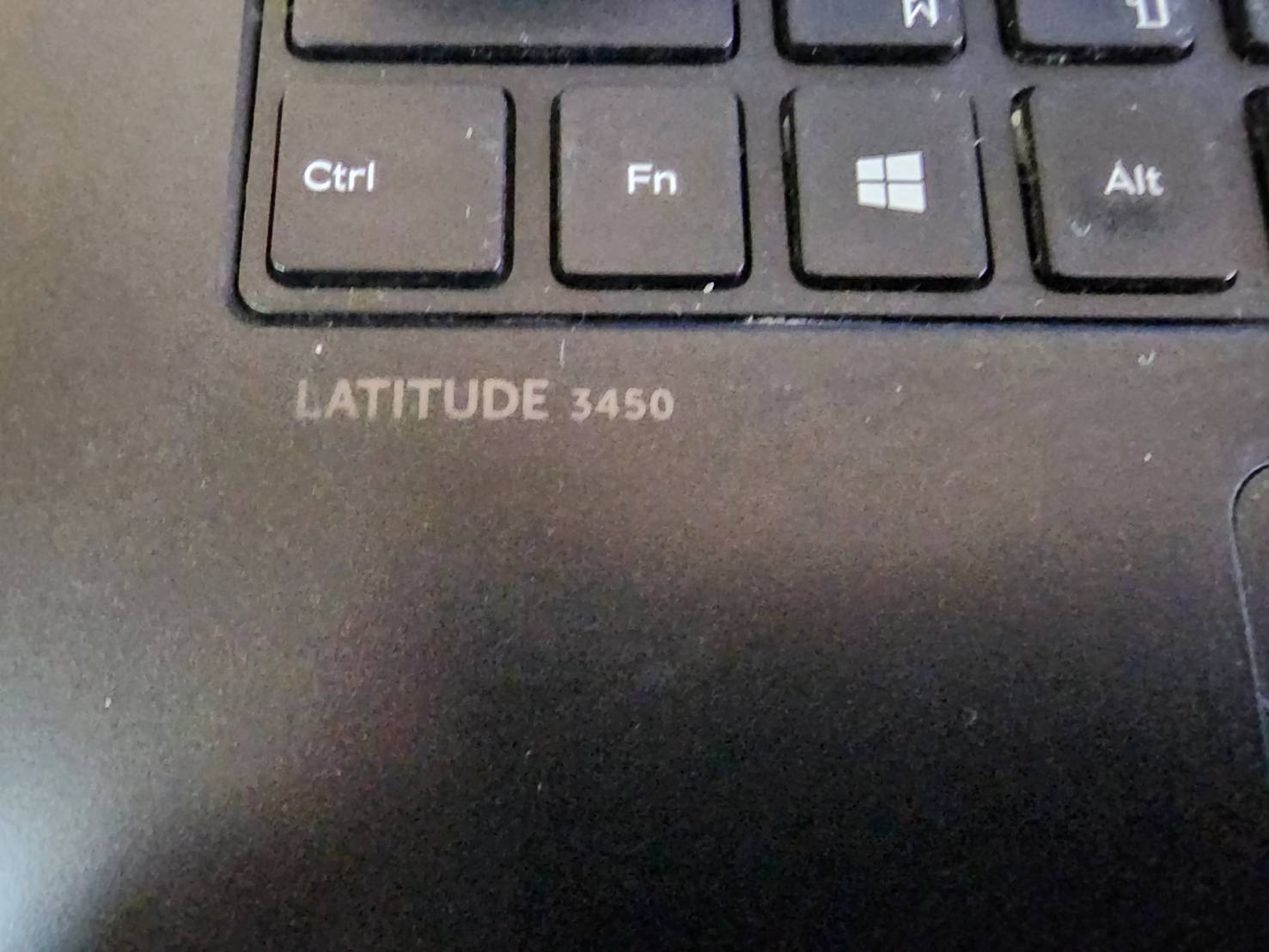 โน๊ตบุ๊ค Dell Latitude 3450( I5) มือสอง