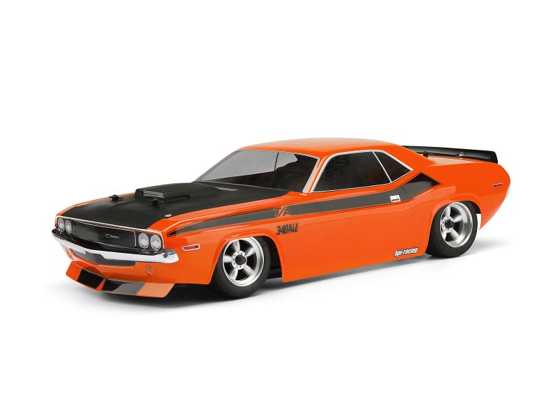 1970 Dodge Challenger Body.