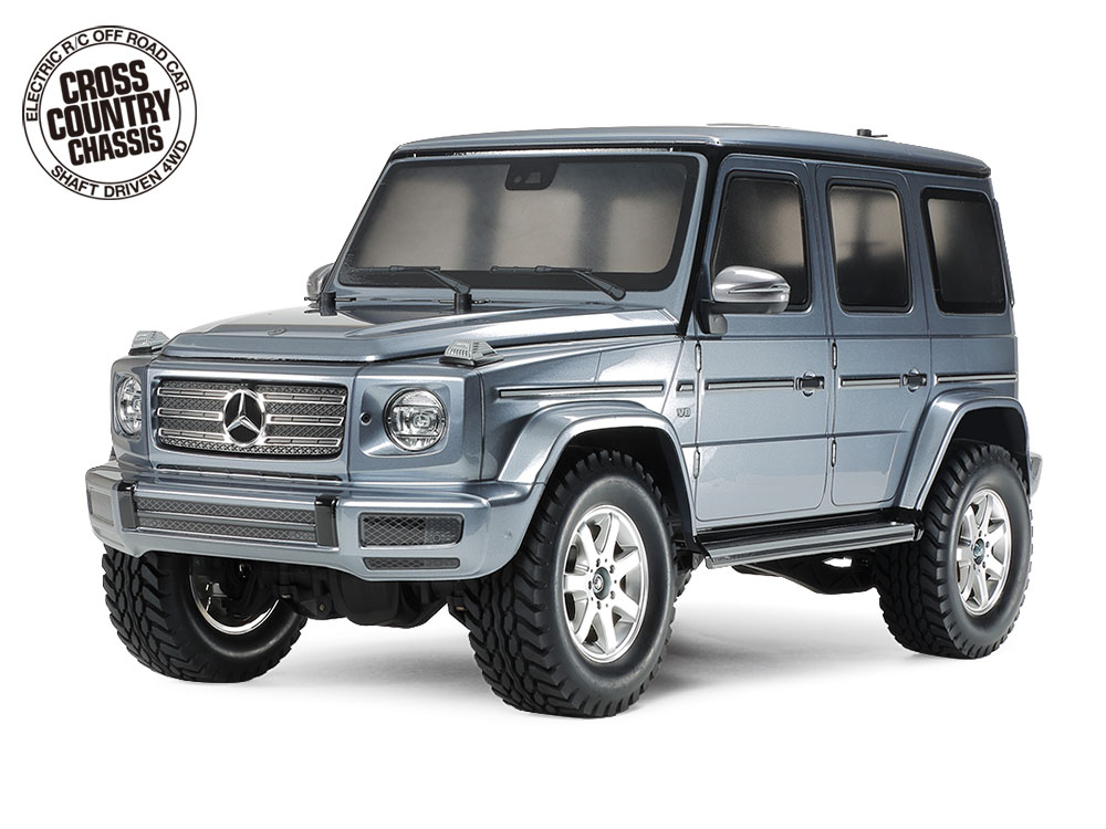 Mercedes-Benz G500 (CC-02)