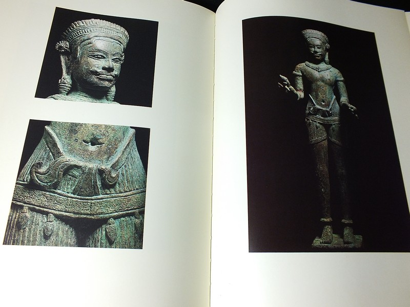 THAI AND CAMBODIAN SCULPTURE from the 6 th to the 14 th centuries (สอบถาม)