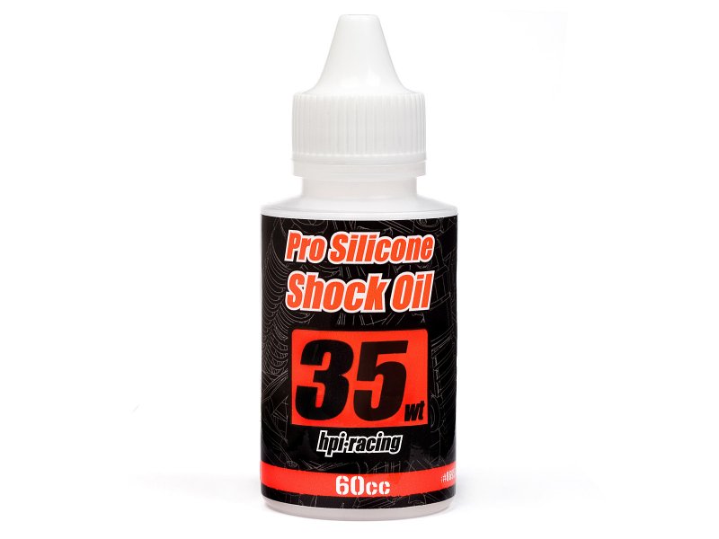 Pro Silicone Shock Oil 35 Weight (60cc).