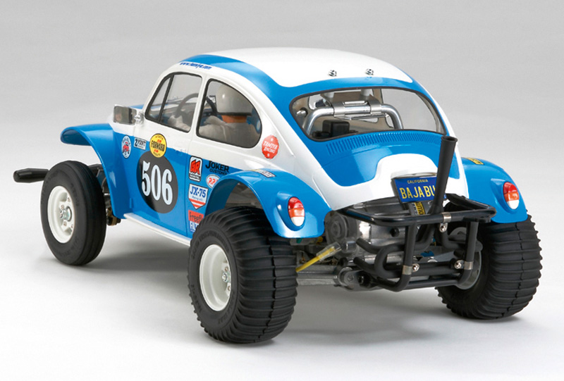 Sand Scorcher (2010) Body