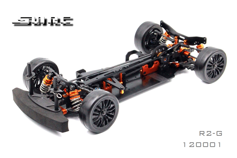 R2-G Touring Car Chassis Kit