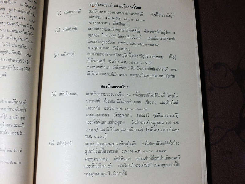 สถาปัตยกรรม ในประเทศไทย โดย ศ. มิตรารุณ เกษมศรี ปี 2513 (มีภาพเยอะ)
