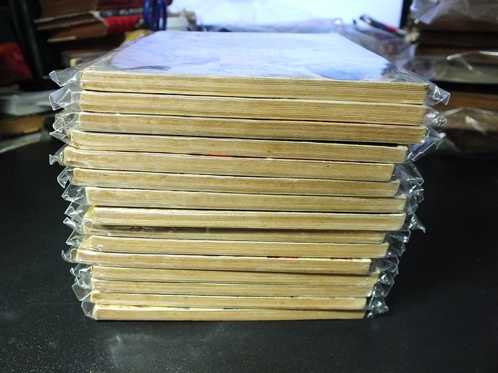 ผู้ชนะสิบทิศ ของ ยาขอบ พิมพ์ปี 2498 สำนักพิมพ์ผดุงศึกษา จำนวน 15 เล่ม