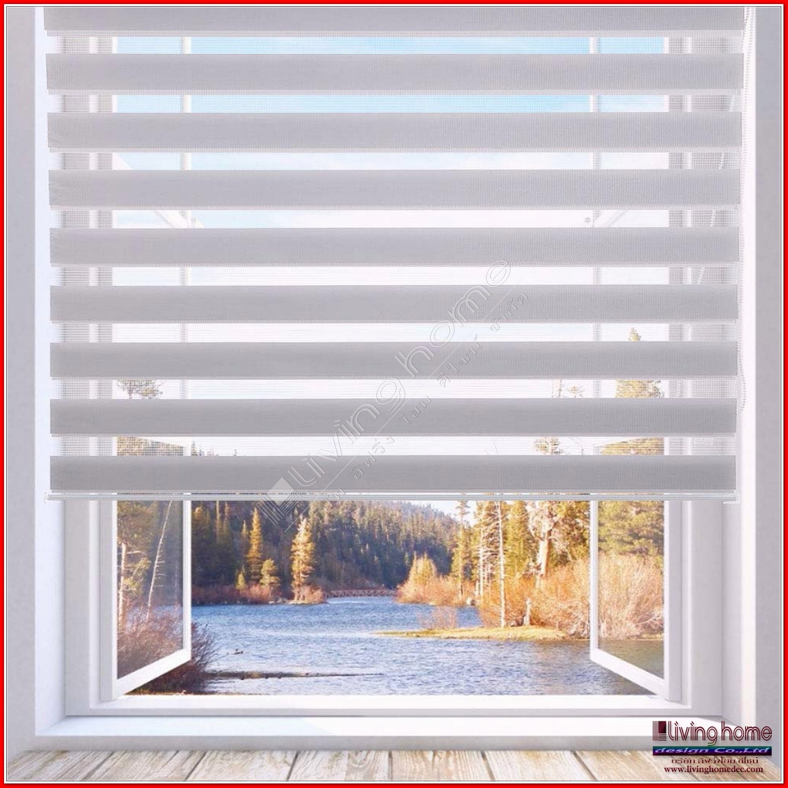 ม่านม้วน โปร่งแสง "MAGICSCREEN ROLLER BLINDS" ผ้าม่าน ม่าน มู่ลี่ มู่ลี่ไม้ ม่านม้วน วอลเปเปอร์ รับติดตั้ง ออกแบบ ราคาถูก ทุกประเภท ทุกรูปแบบ