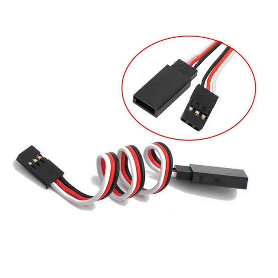 Servo Extension Cable (150 mm.)