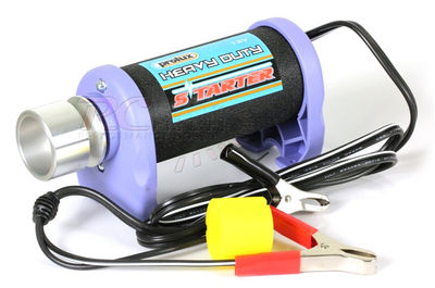 High Torque 12V Starter.