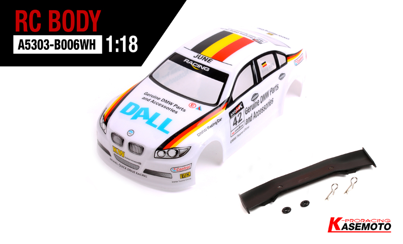 BMW M3 Body.