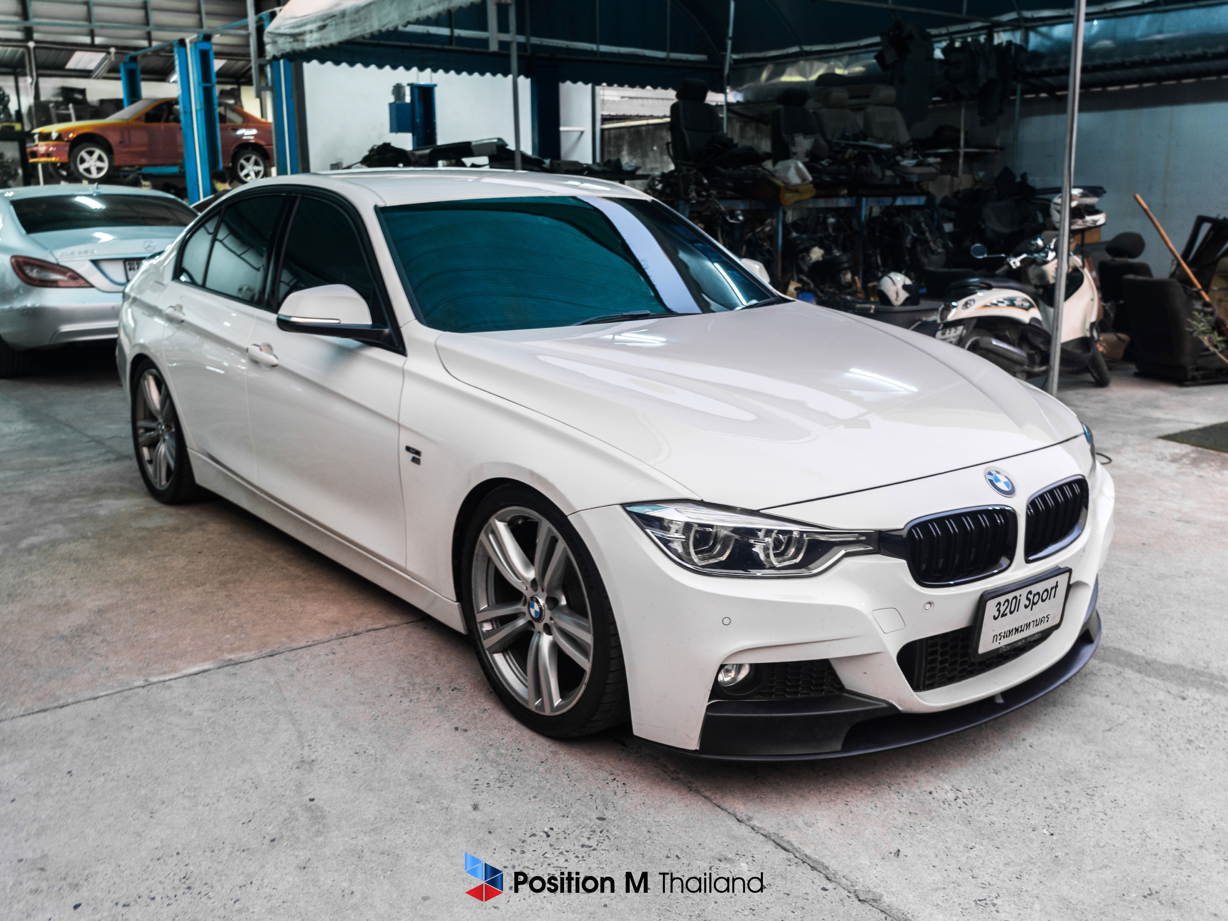 BMW F30 M Sport
