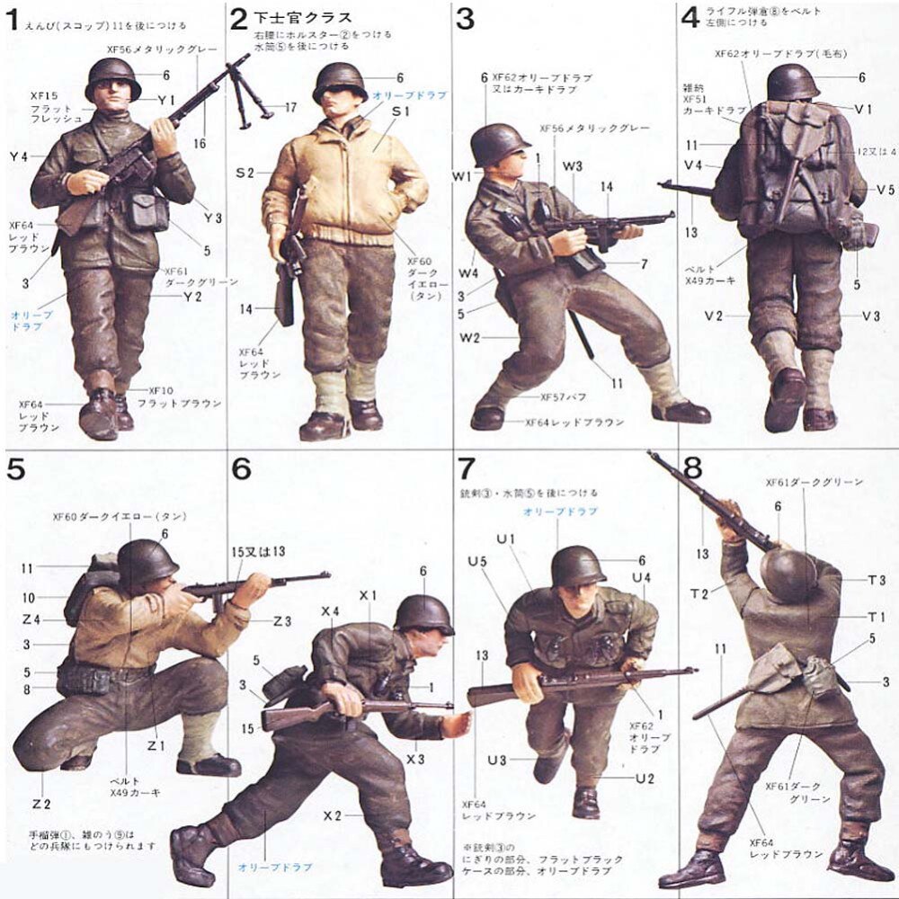 U.S. Infantry Eur.Theater.