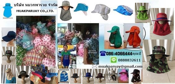 บริษัทหมวกพารวยจำกัด