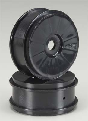 Velocity 1:8 Black Buggy Wheel 17mm (2Pcs.)