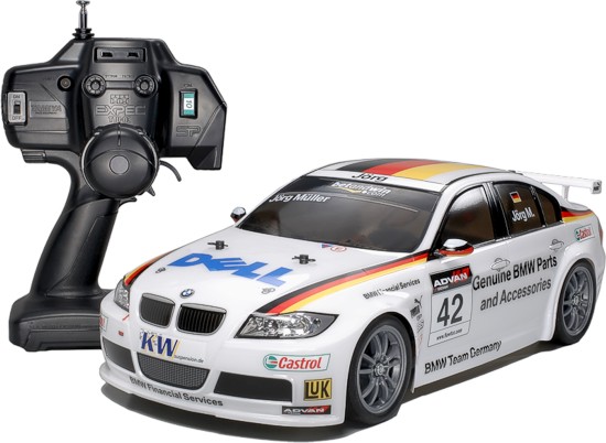 XB BMW 320si WTCC 2006 (TT-01 Type ES).