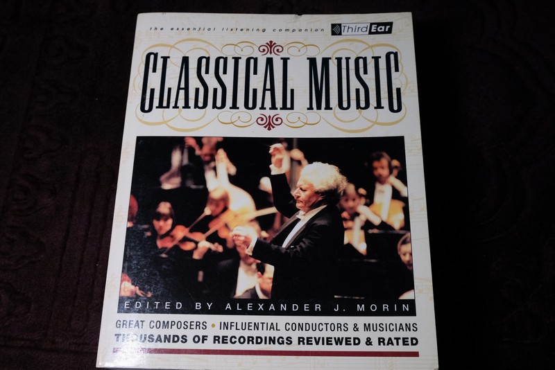 CLASSICAL MUSIC by ALEXANDER J.MORIN