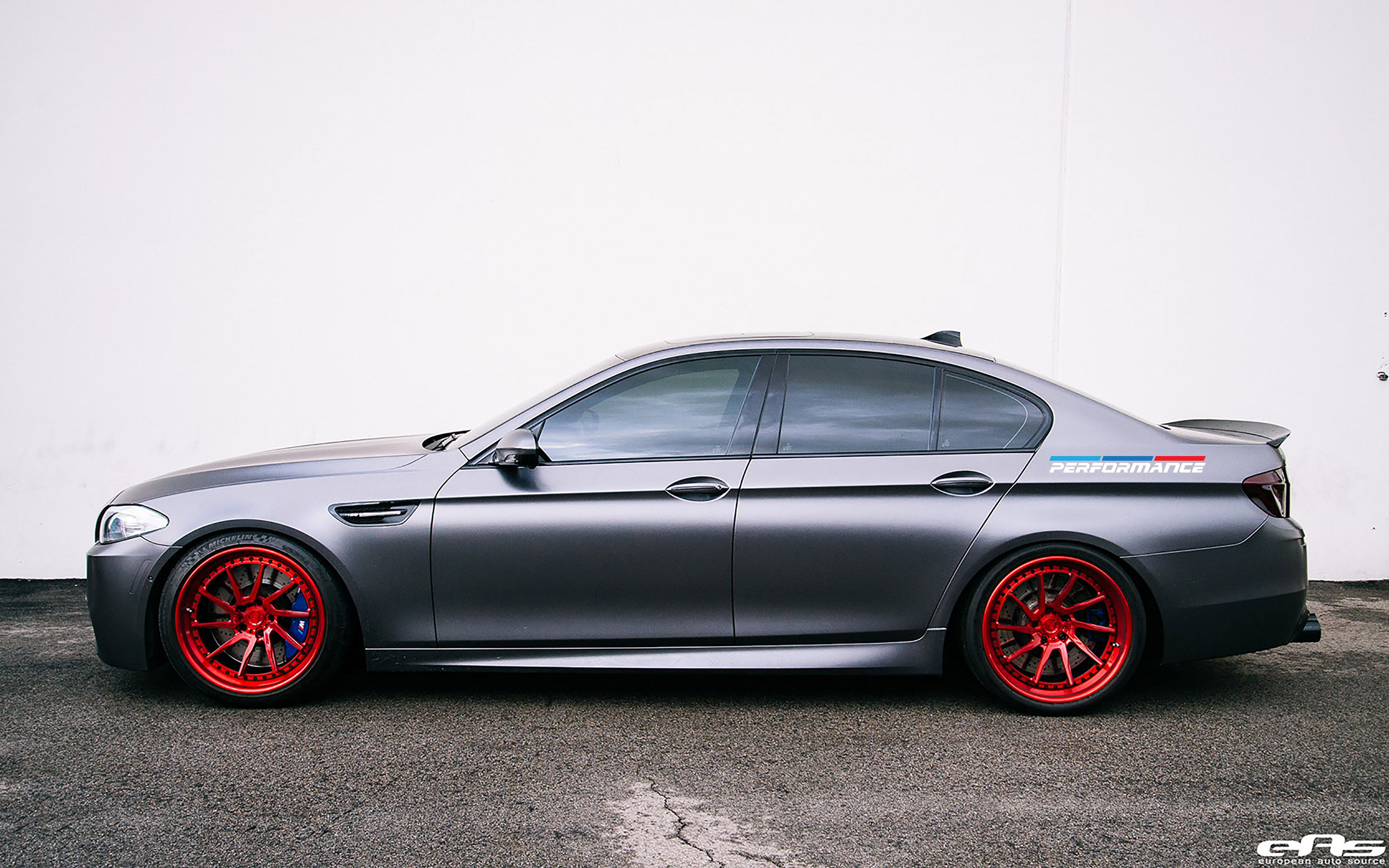 Performance Sticker Oracal