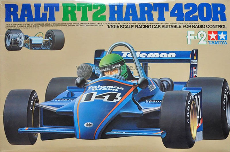 Ralt RT2 Hart 420R