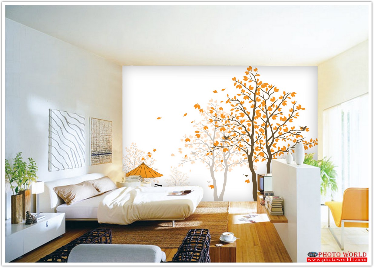 วอลเปเปอร์รูปภาพติดผนังสั่งทำ มีภาพให้เลือกกว่า 50,000 ภาพ ออกแบบกราฟฟิค หรือ รูปภาพตามที่ท่านกำหนด ในสไตล์ท่านเอง "custom made"