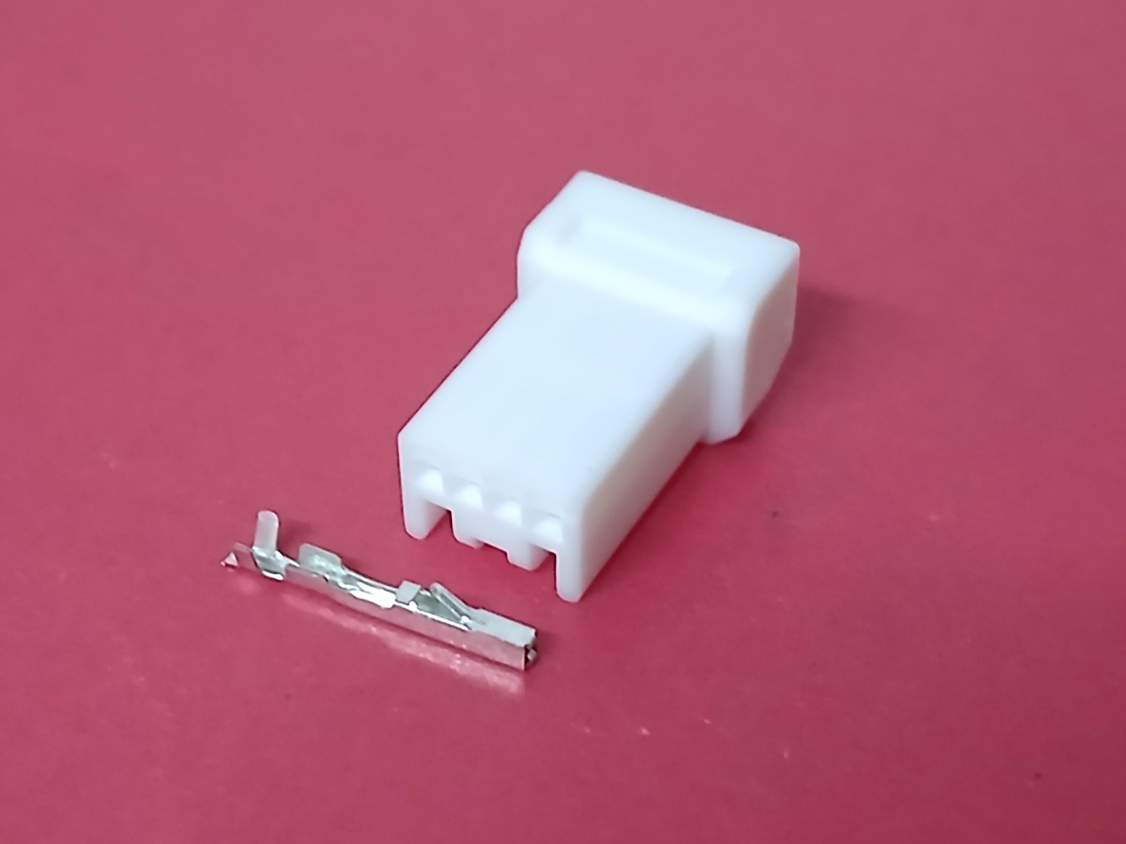 4 พิน ขาว ไฟฉุกเฉิน Honda #4978