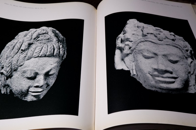 THE ARTS OF THAILAND by The Arts Council of Great Britain 1964