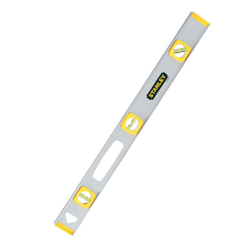 Stanley ระดับน้ำ I-Beam อลูมิเนียม ขนาด 24 นิ้ว 42-074