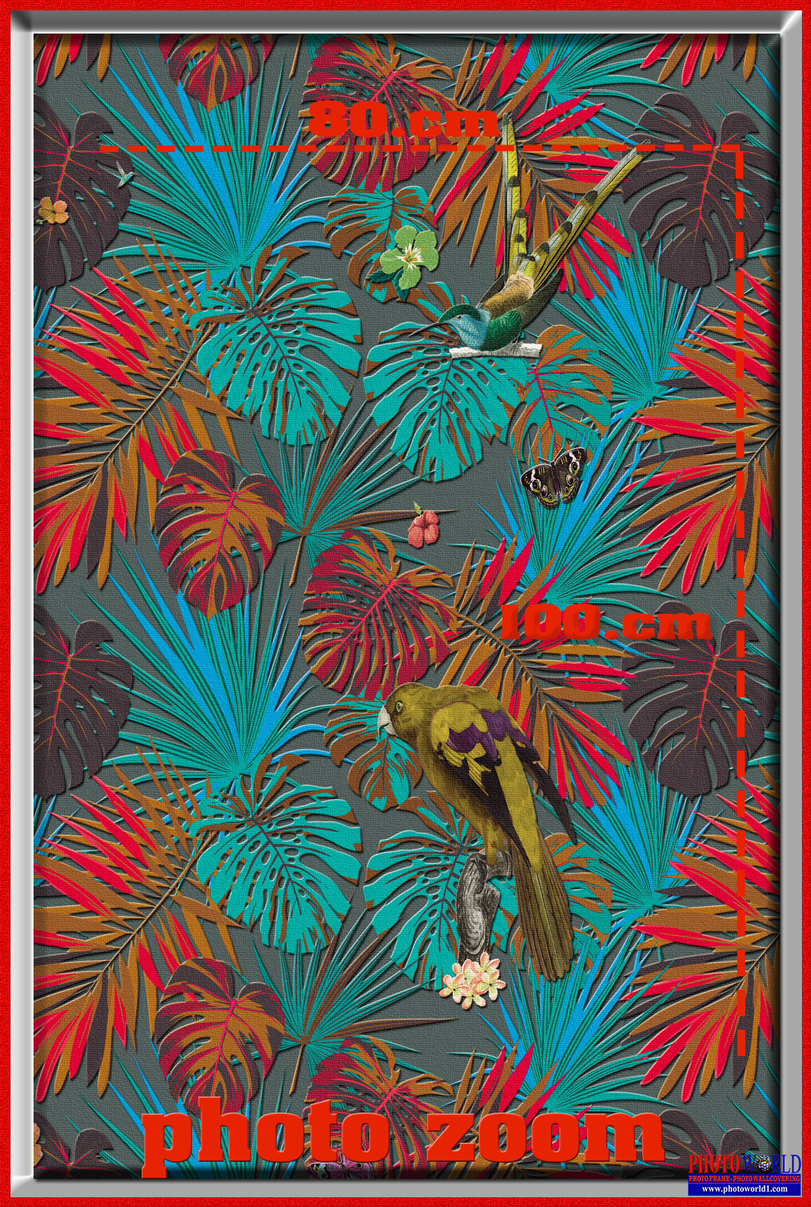 วอลเปเปอร์รูปภาพติดผนังสั่งทำ เขาใหญ่ 49(ลายเล็ก) มีภาพให้เลือกกว่า 50,000 ภาพ ออกแบบกราฟฟิค หรือ รูปภาพตามที่ท่านกำหนด ในสไตล์ท่านเอง "custom made"