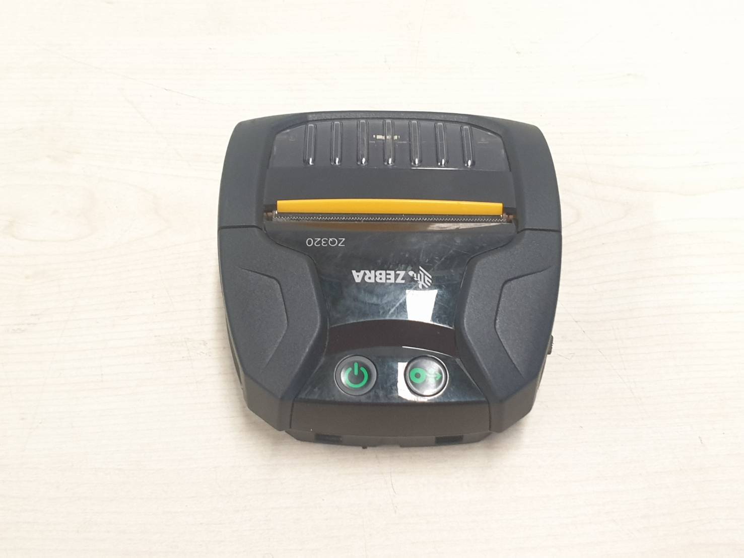 ZEBRA ZQ320 เครื่องพิมพ์ใบเสร็จ แบบพกพา มือสอง