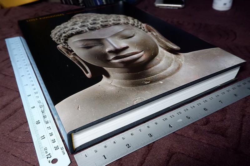 LOST KINGDOMS hindu-buddhist sculpture of early southeast asia ปกแข็ง ปี 2014 (Pre-Order สอบถาม)
