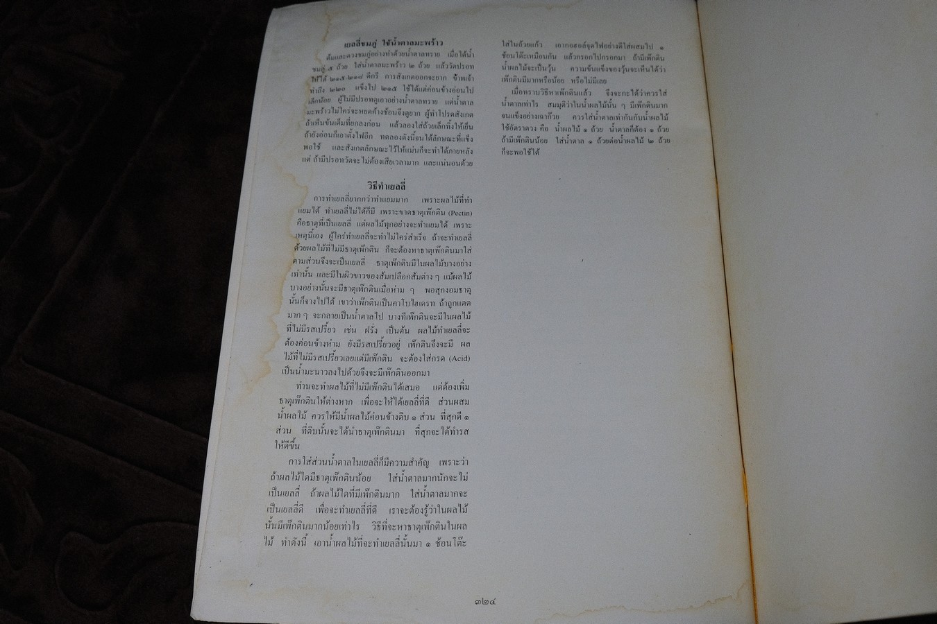 ตำราทำขนม ทำอาหาร เครื่องว่างเเละของเเกล้ม รวม 4 เล่ม โดย มจ.สิบพันพารเสนอ โสณกุล (อนุสรณ์ ม.จ.ลุอิสาณ์ ดิศกุล) ปี 2538