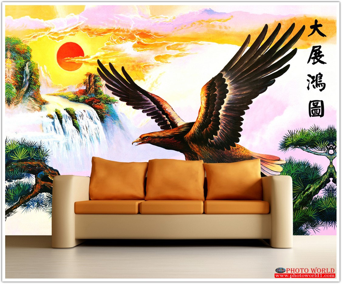 วอลเปเปอร์รูปภาพติดผนังสั่งทำ มีภาพให้เลือกกว่า 50,000 ภาพ ออกแบบกราฟฟิค หรือ รูปภาพตามที่ท่านกำหนด ในสไตล์ท่านเอง "custom made"