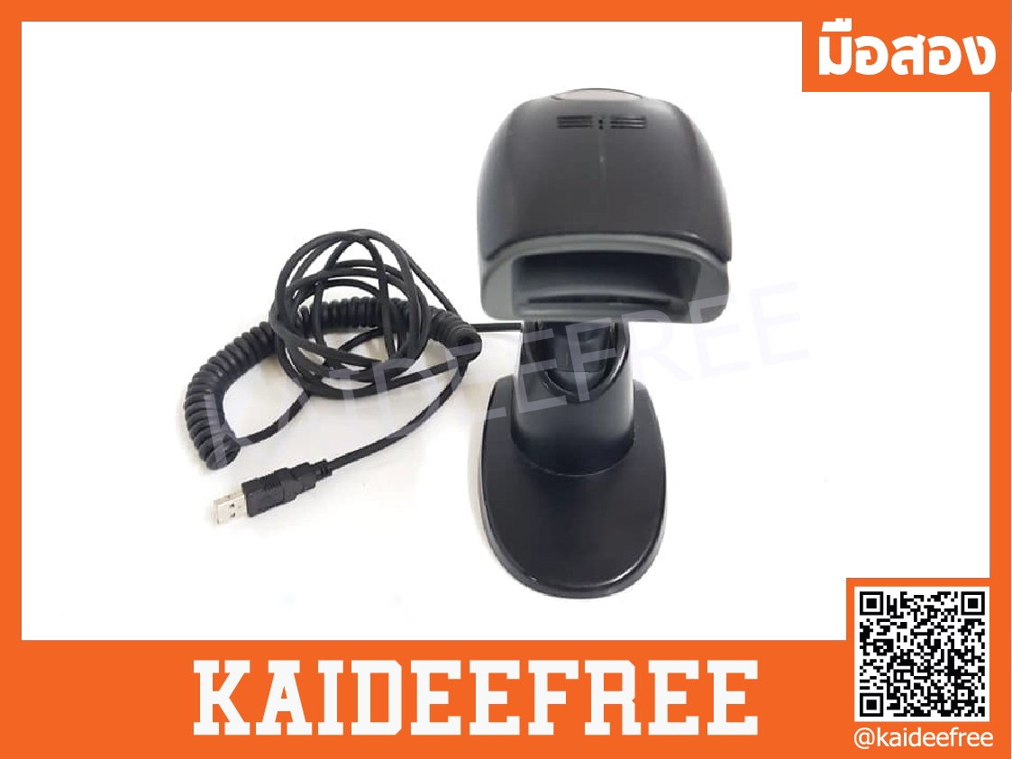 เครื่องอ่านบาร์โค้ด แบบ 1D/2D (QR Code) Honeywell Xenon 1900GSR