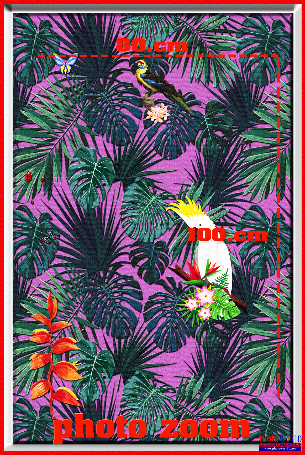 วอลเปเปอร์รูปภาพติดผนังสั่งทำ เขาใหญ่ 36(ลายเล็ก) มีภาพให้เลือกกว่า 50,000 ภาพ ออกแบบกราฟฟิค หรือ รูปภาพตามที่ท่านกำหนด ในสไตล์ท่านเอง "custom made"