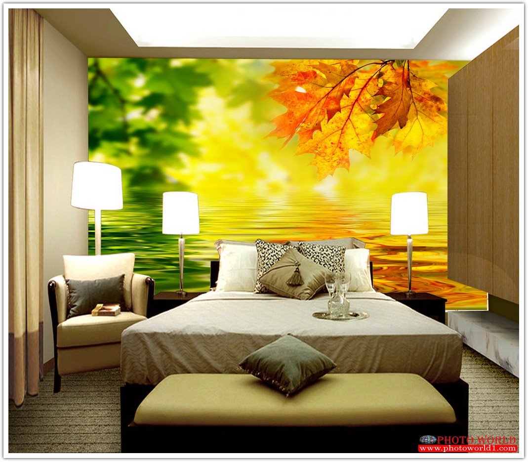 วอลเปเปอร์รูปภาพติดผนังสั่งทำ มีภาพให้เลือกกว่า 50,000 ภาพ ออกแบบกราฟฟิค หรือ รูปภาพตามที่ท่านกำหนด ในสไตล์ท่านเอง "custom made"